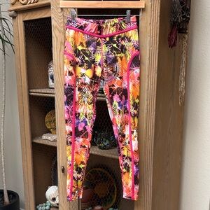 Zumbawear Spicy Piped Leggings